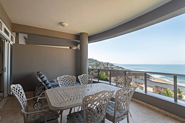 Ballito Manor View 503 Patio